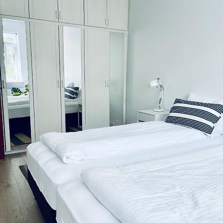 Day Dream Soleyjargata Rooms & Apartments Reykjavík Dış mekan fotoğraf