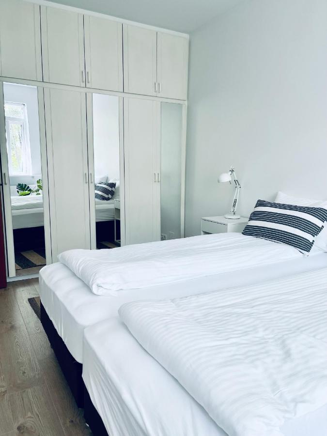 Day Dream Soleyjargata Rooms & Apartments Reykjavík Dış mekan fotoğraf