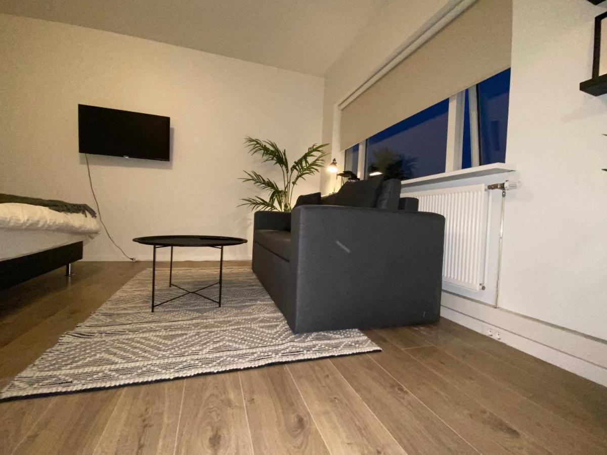 Day Dream Soleyjargata Rooms & Apartments Reykjavík Dış mekan fotoğraf