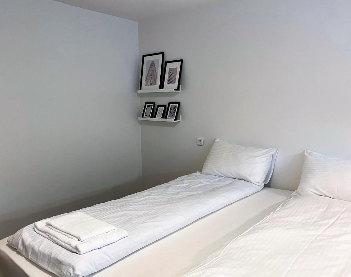 Day Dream Soleyjargata Rooms & Apartments Reykjavík Dış mekan fotoğraf