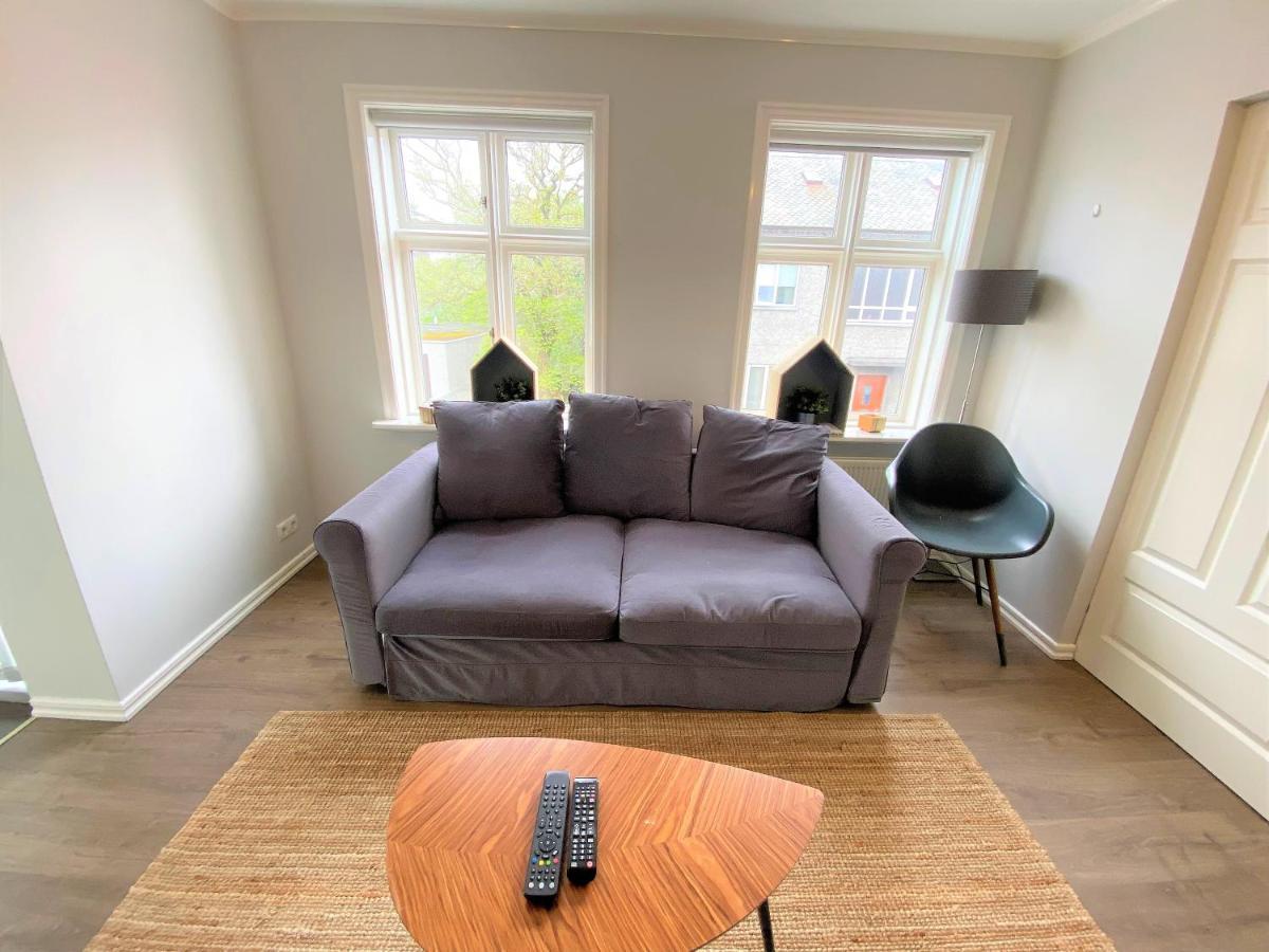 Day Dream Soleyjargata Rooms & Apartments Reykjavík Dış mekan fotoğraf