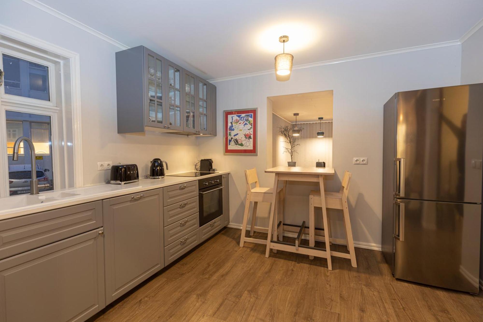 Day Dream Soleyjargata Rooms & Apartments Reykjavík Dış mekan fotoğraf