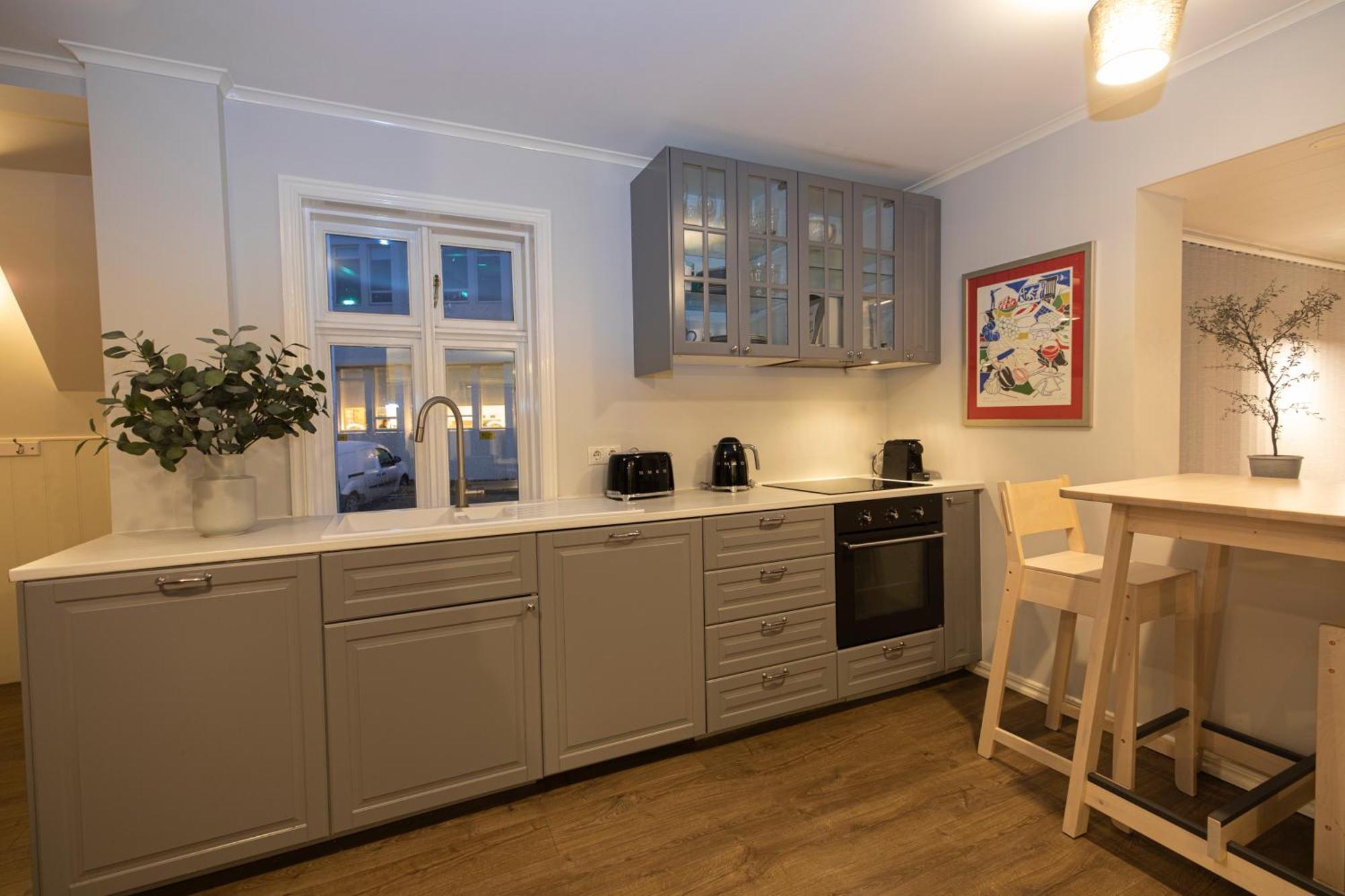 Day Dream Soleyjargata Rooms & Apartments Reykjavík Dış mekan fotoğraf