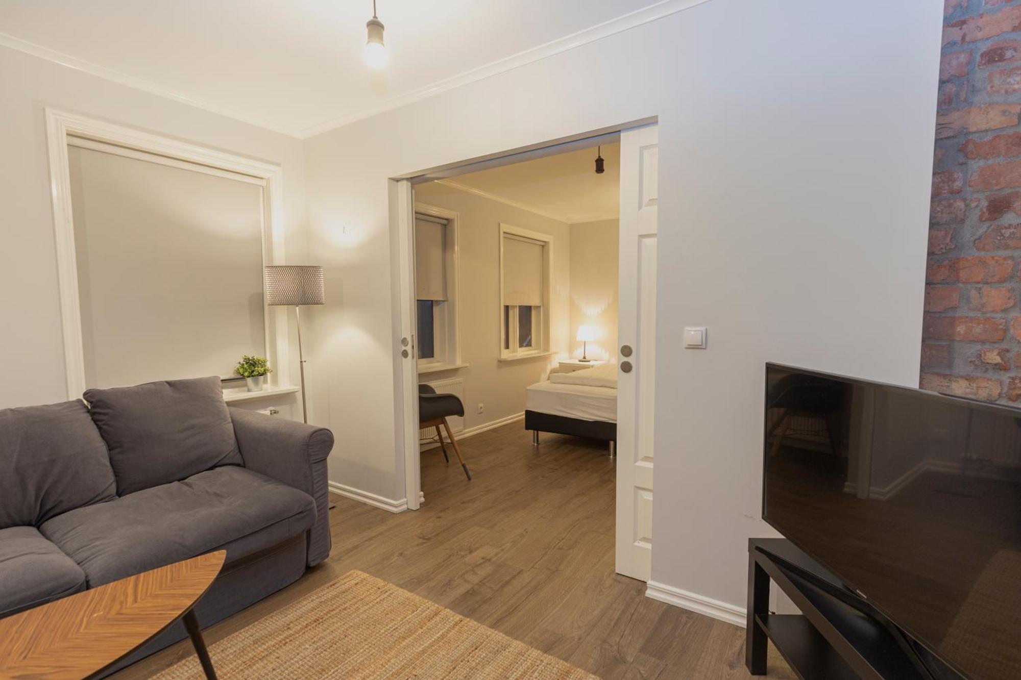 Day Dream Soleyjargata Rooms & Apartments Reykjavík Dış mekan fotoğraf