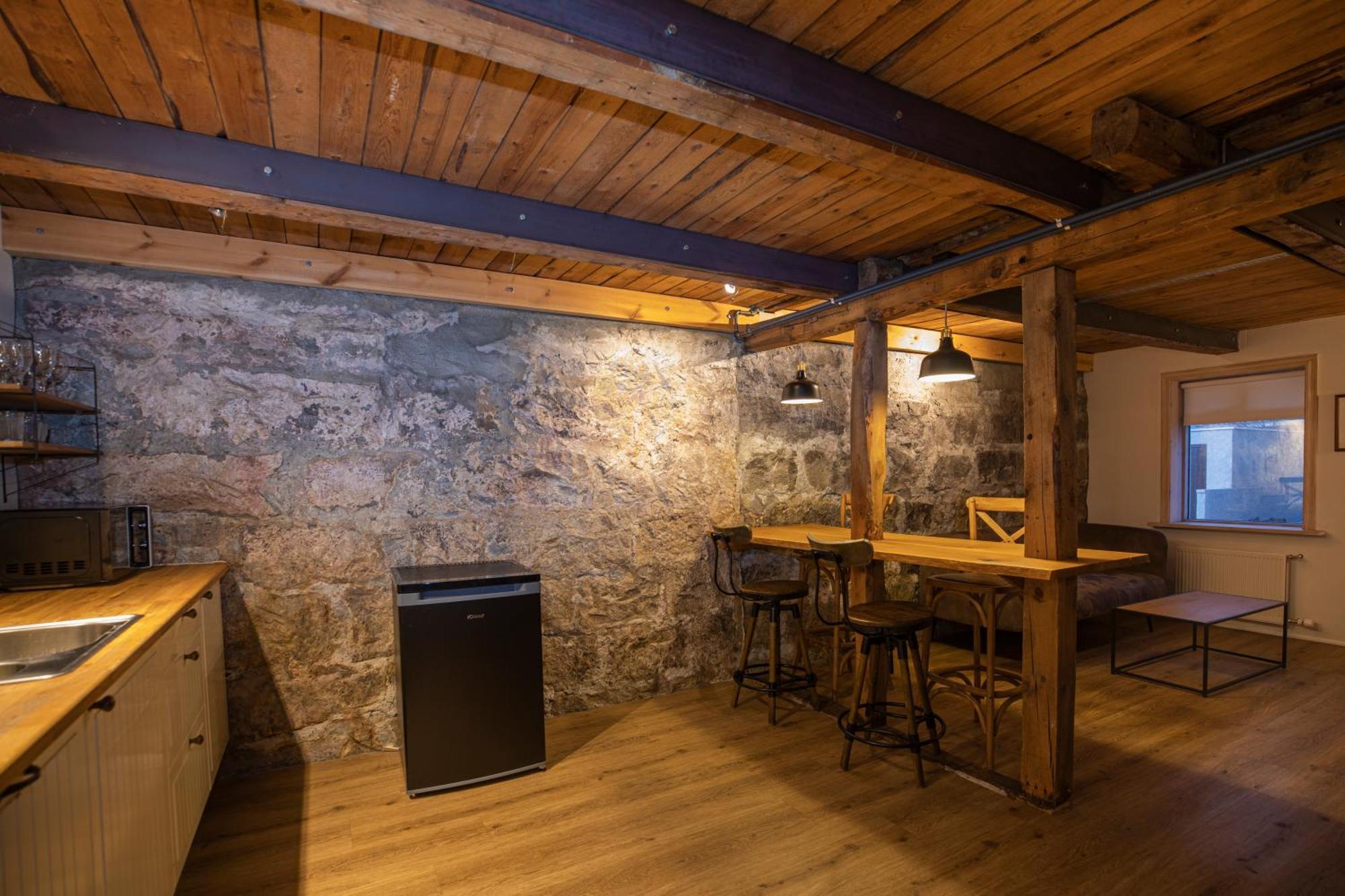 Day Dream Soleyjargata Rooms & Apartments Reykjavík Dış mekan fotoğraf