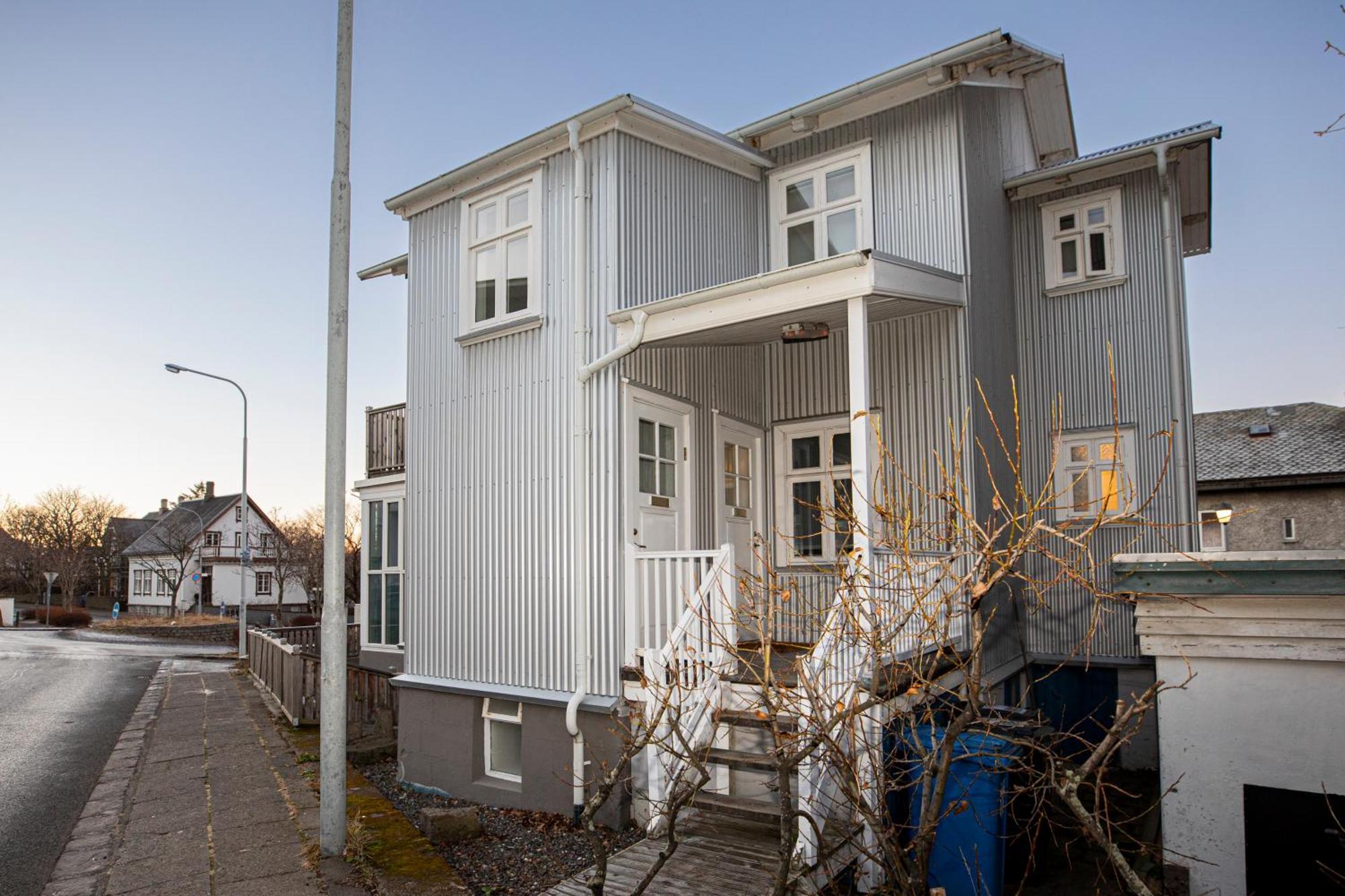 Day Dream Soleyjargata Rooms & Apartments Reykjavík Dış mekan fotoğraf