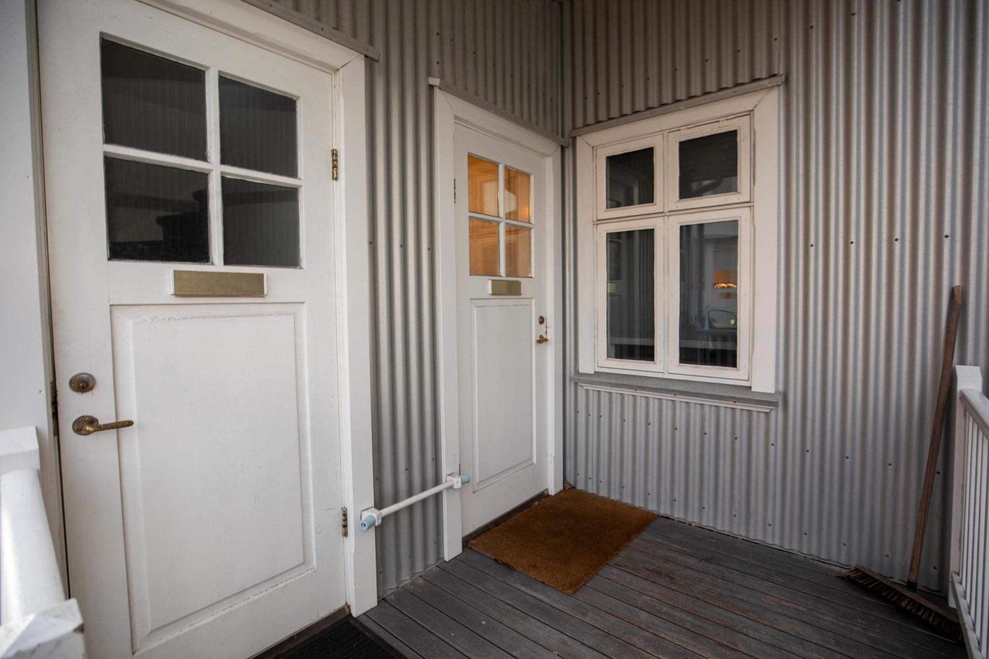 Day Dream Soleyjargata Rooms & Apartments Reykjavík Dış mekan fotoğraf