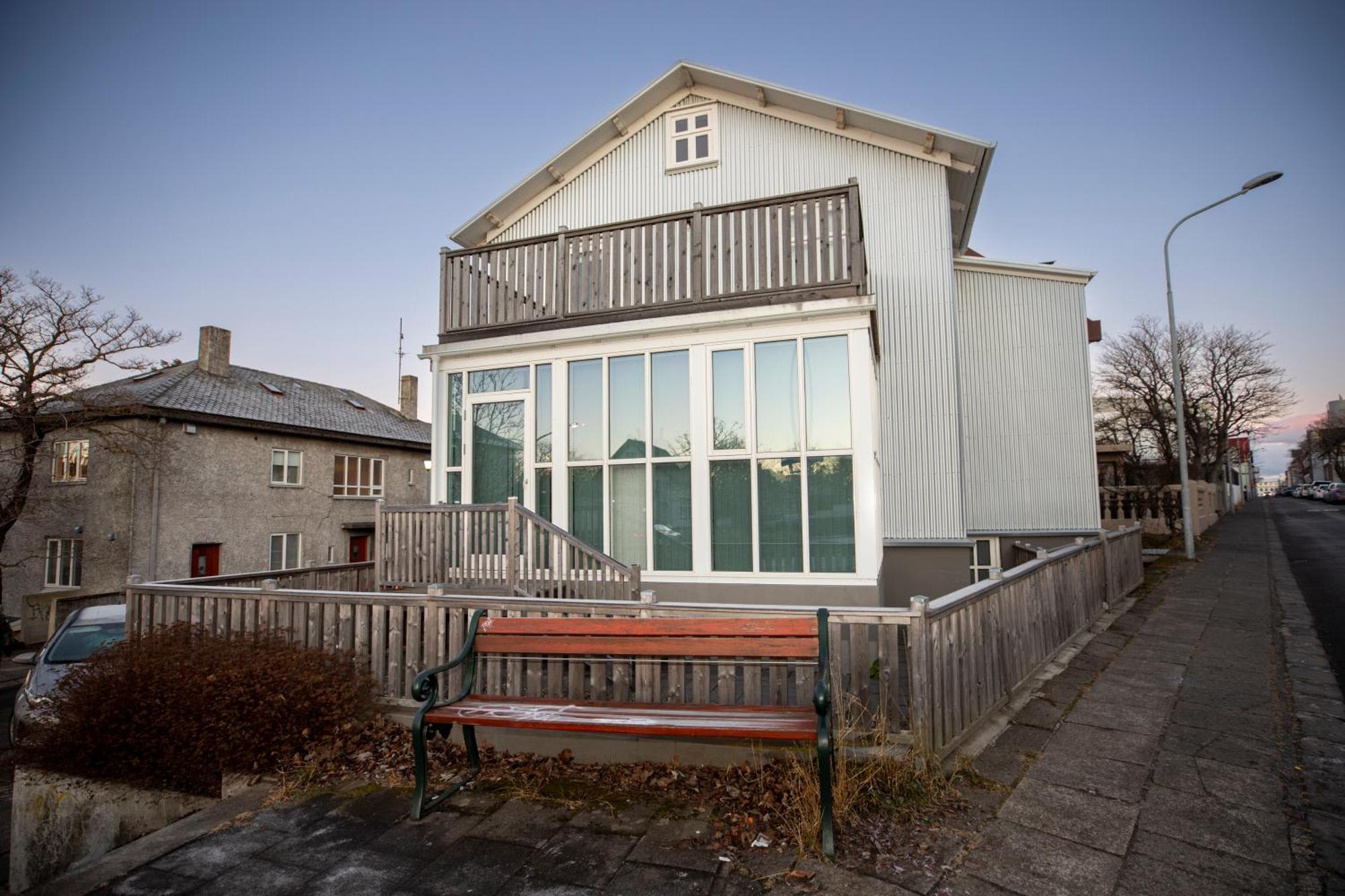 Day Dream Soleyjargata Rooms & Apartments Reykjavík Dış mekan fotoğraf