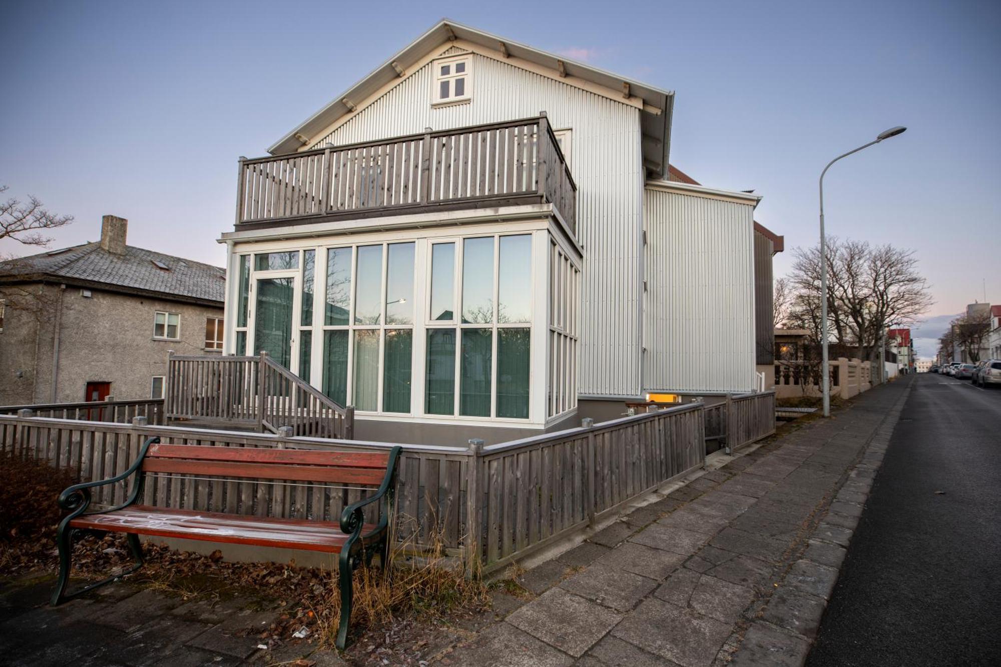 Day Dream Soleyjargata Rooms & Apartments Reykjavík Dış mekan fotoğraf