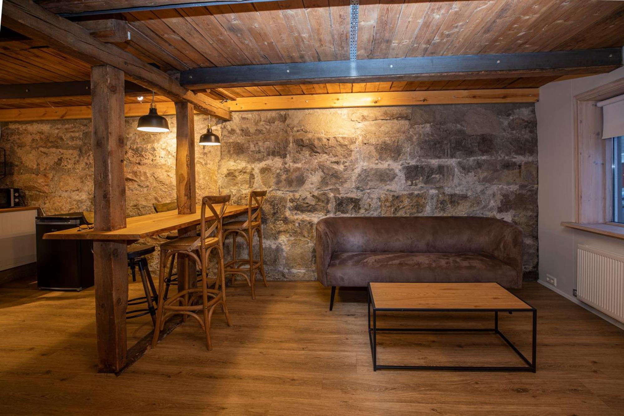 Day Dream Soleyjargata Rooms & Apartments Reykjavík Dış mekan fotoğraf