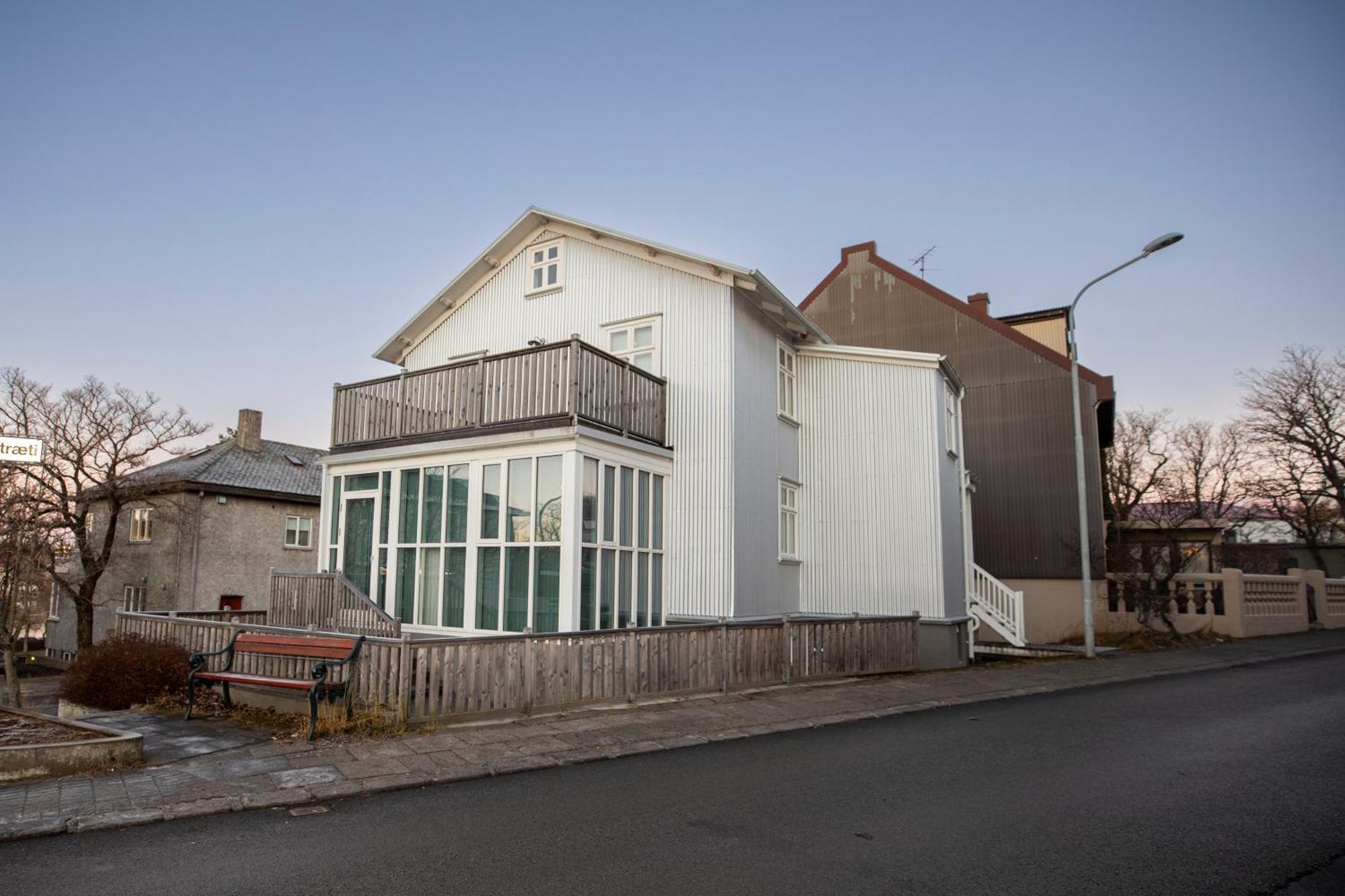 Day Dream Soleyjargata Rooms & Apartments Reykjavík Dış mekan fotoğraf