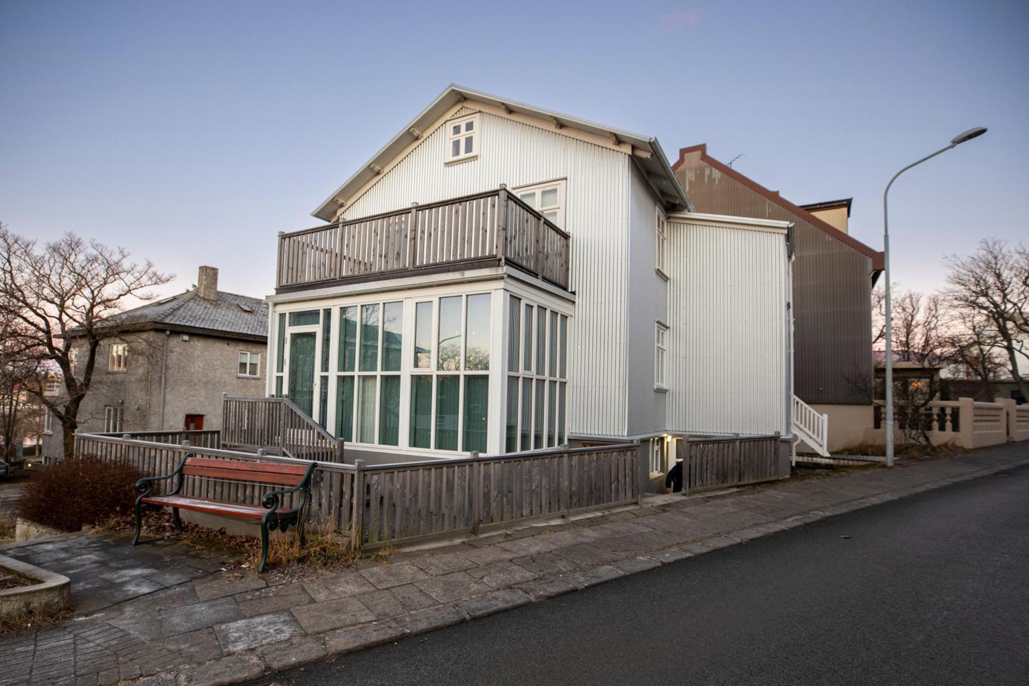 Day Dream Soleyjargata Rooms & Apartments Reykjavík Dış mekan fotoğraf
