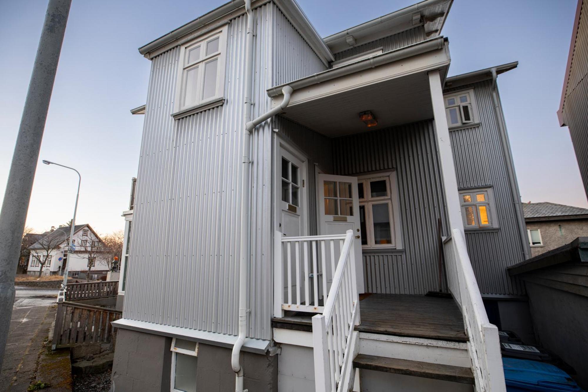 Day Dream Soleyjargata Rooms & Apartments Reykjavík Dış mekan fotoğraf