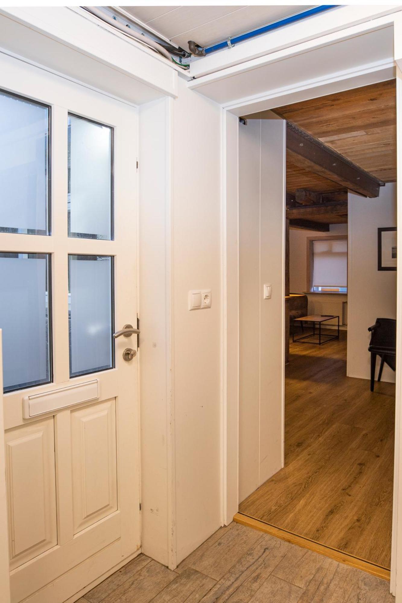 Day Dream Soleyjargata Rooms & Apartments Reykjavík Dış mekan fotoğraf