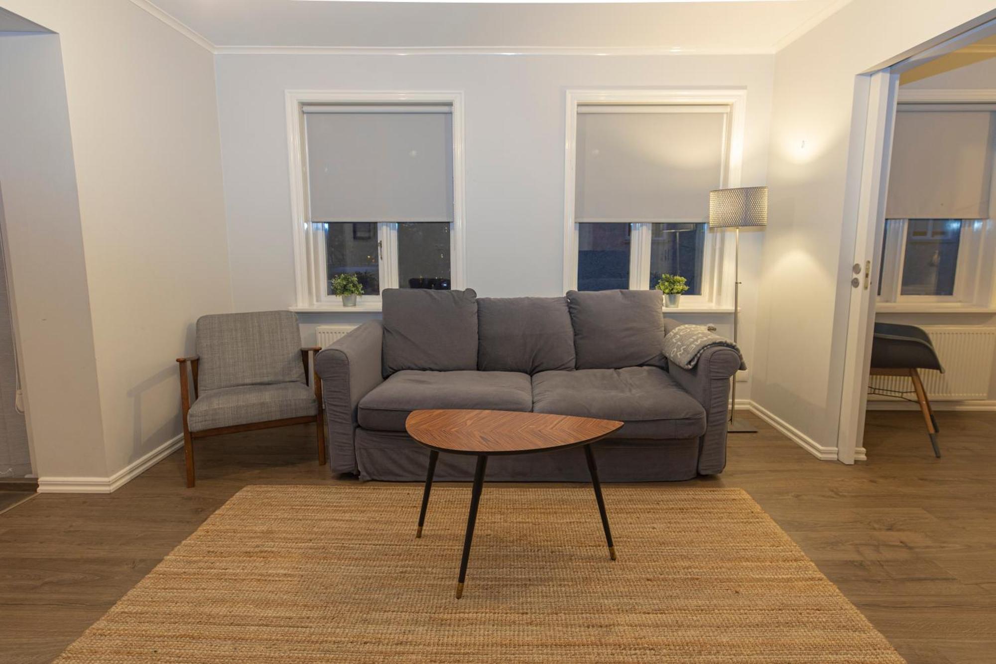 Day Dream Soleyjargata Rooms & Apartments Reykjavík Dış mekan fotoğraf