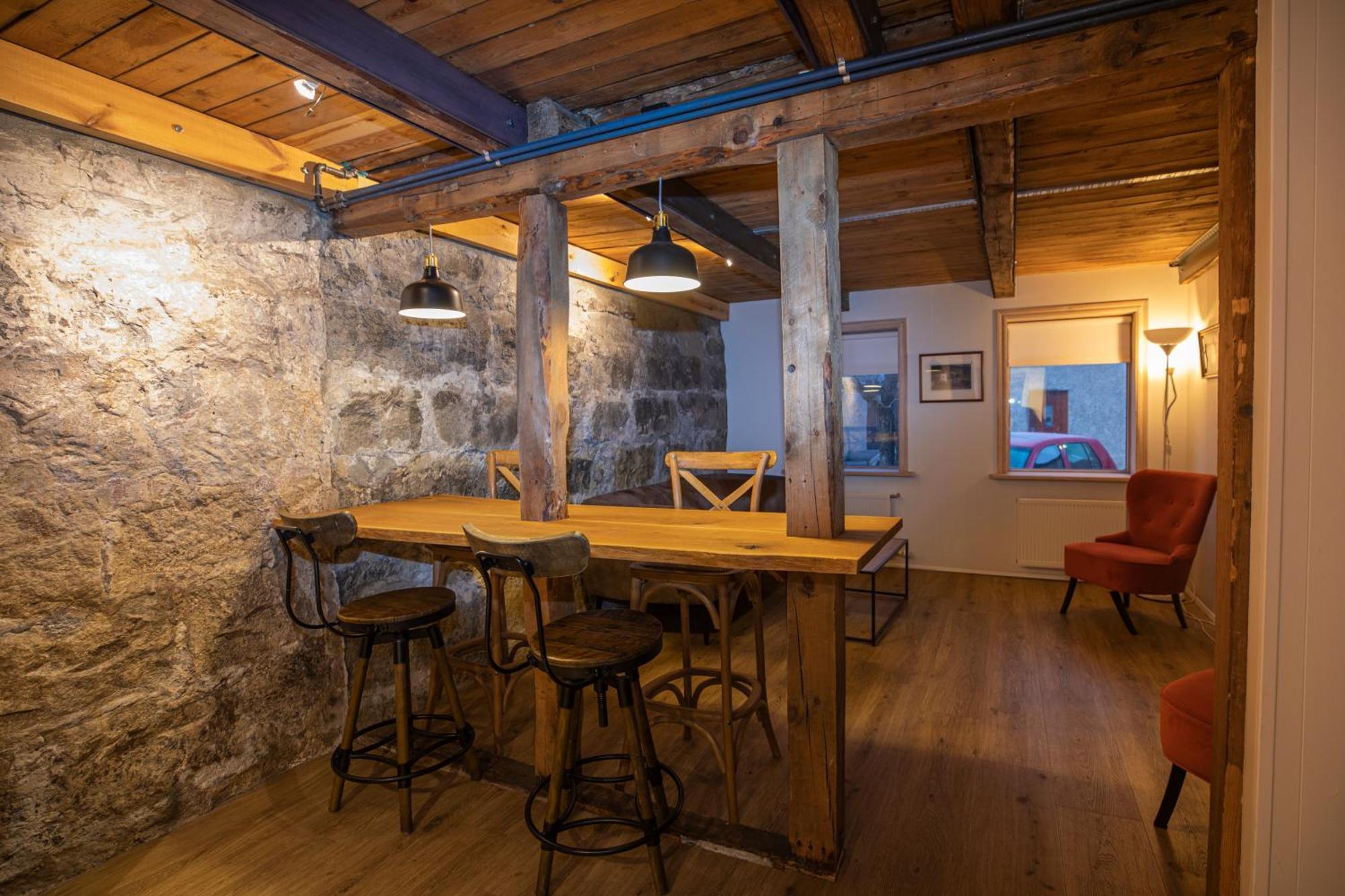Day Dream Soleyjargata Rooms & Apartments Reykjavík Dış mekan fotoğraf