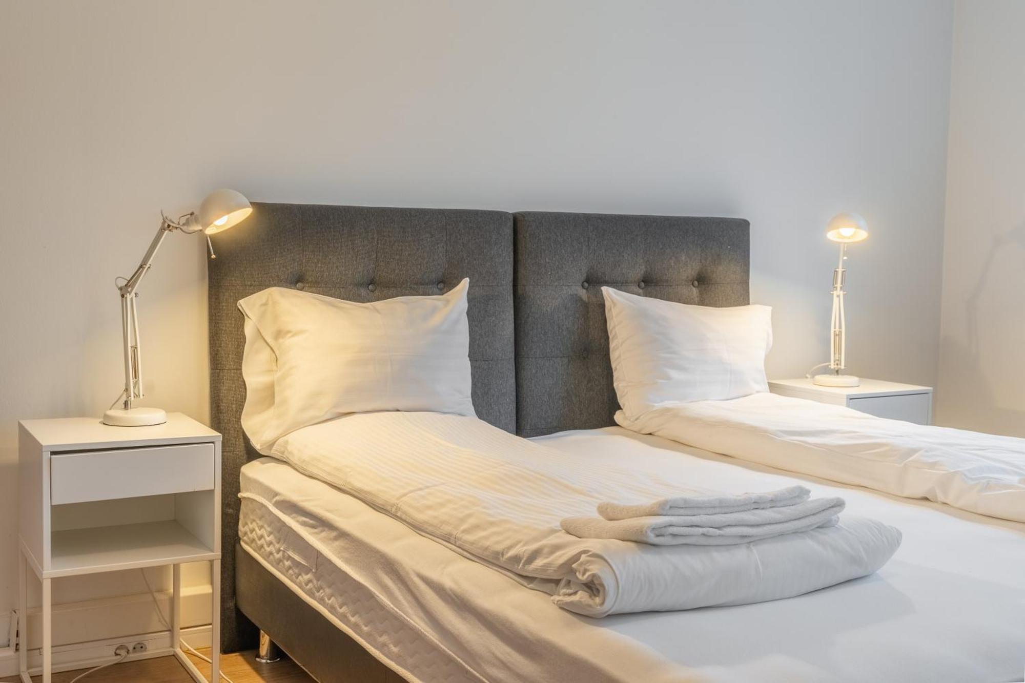 Day Dream Soleyjargata Rooms & Apartments Reykjavík Dış mekan fotoğraf