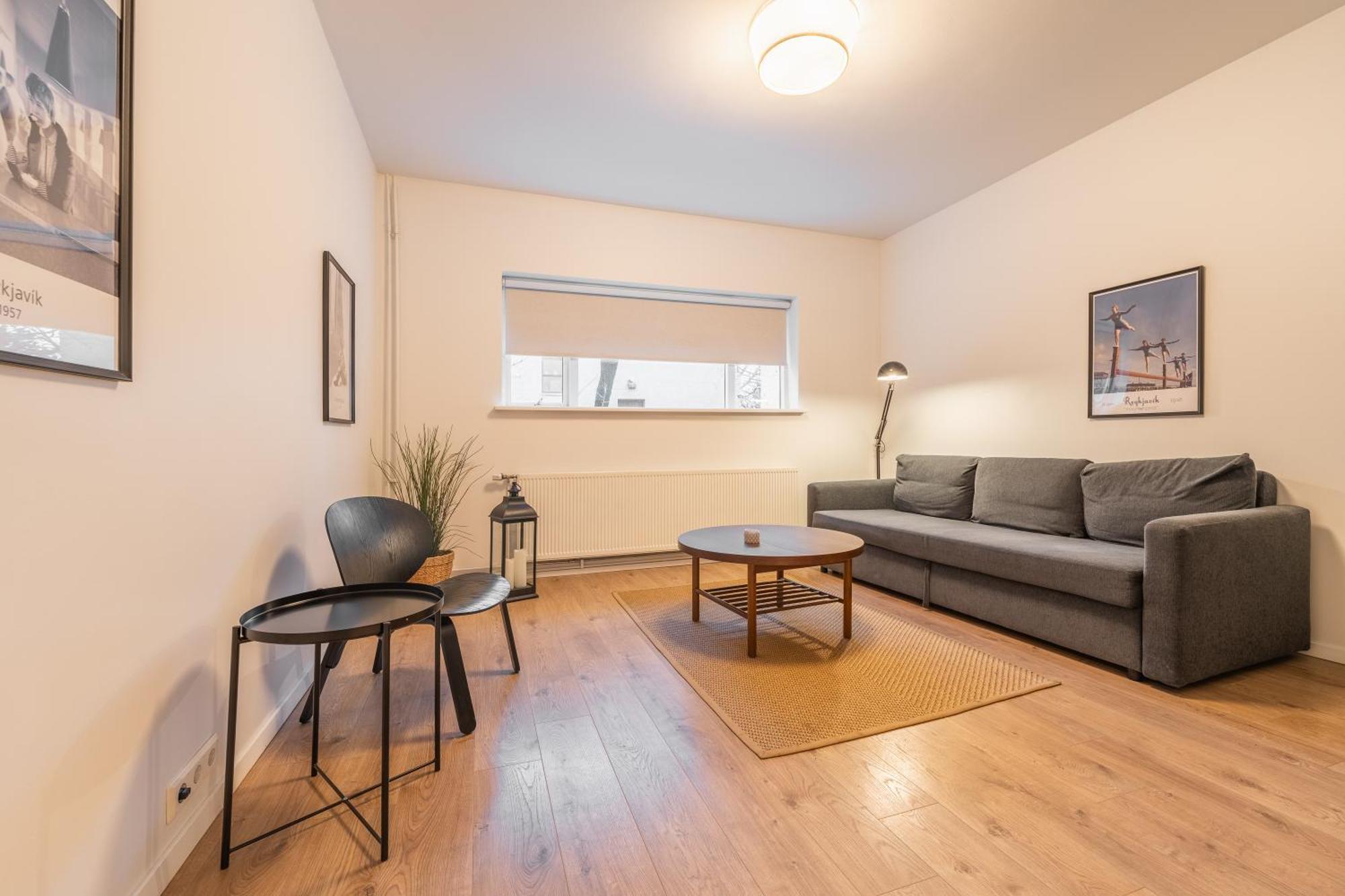 Day Dream Soleyjargata Rooms & Apartments Reykjavík Dış mekan fotoğraf