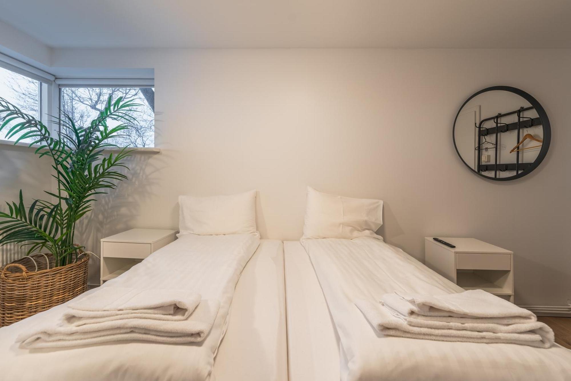 Day Dream Soleyjargata Rooms & Apartments Reykjavík Dış mekan fotoğraf