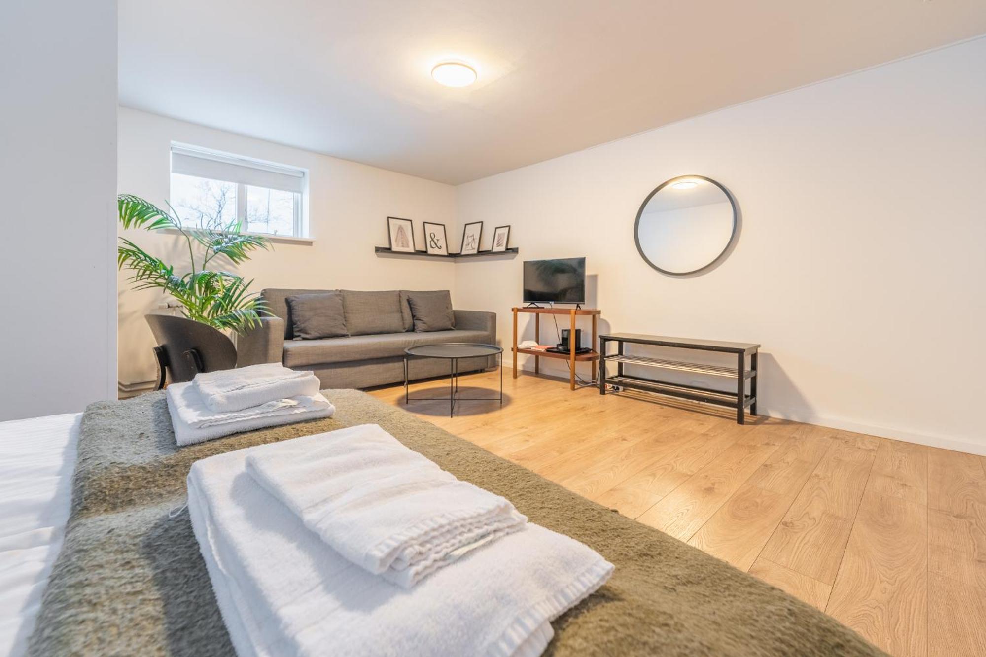 Day Dream Soleyjargata Rooms & Apartments Reykjavík Dış mekan fotoğraf