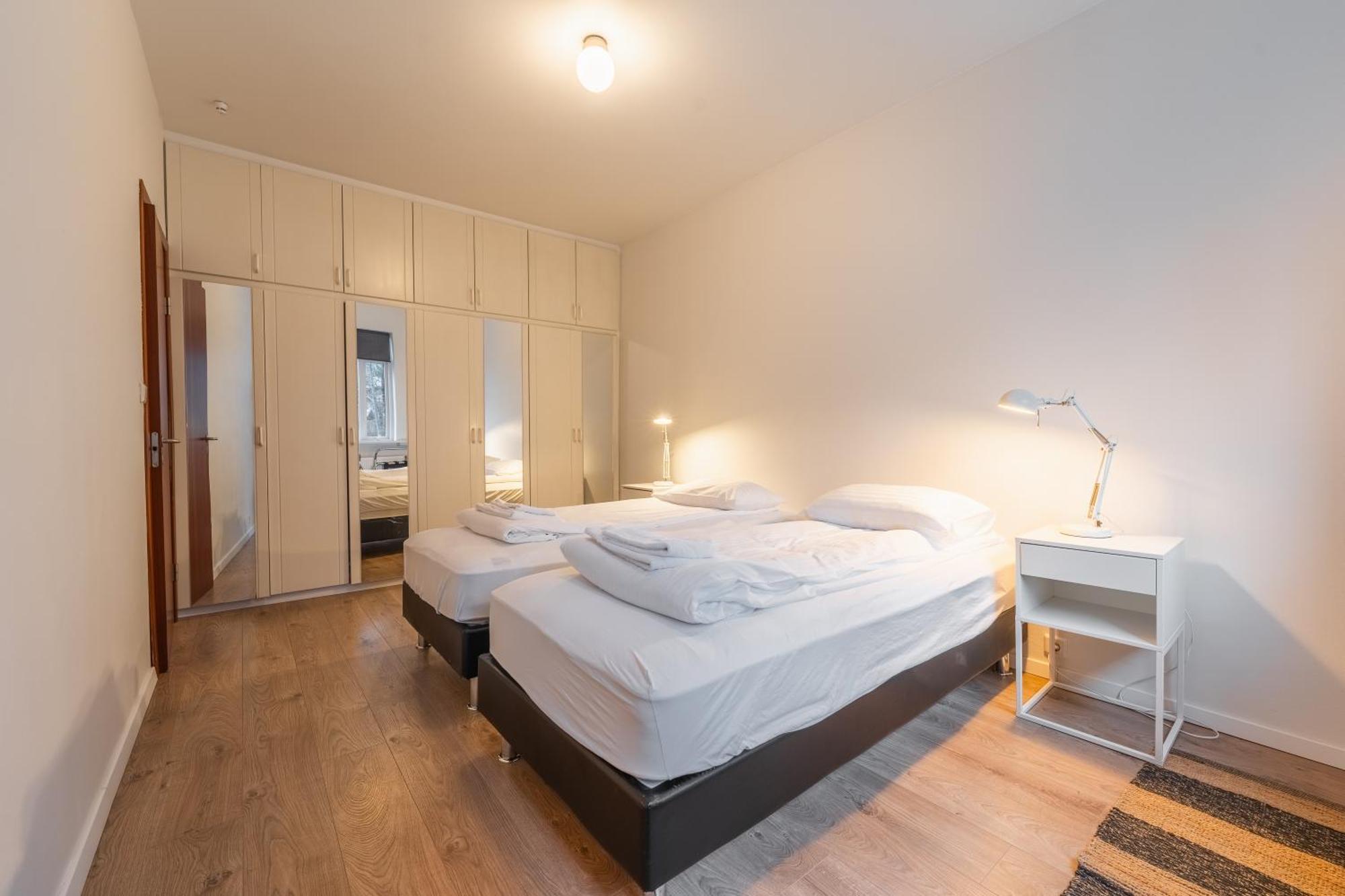 Day Dream Soleyjargata Rooms & Apartments Reykjavík Dış mekan fotoğraf