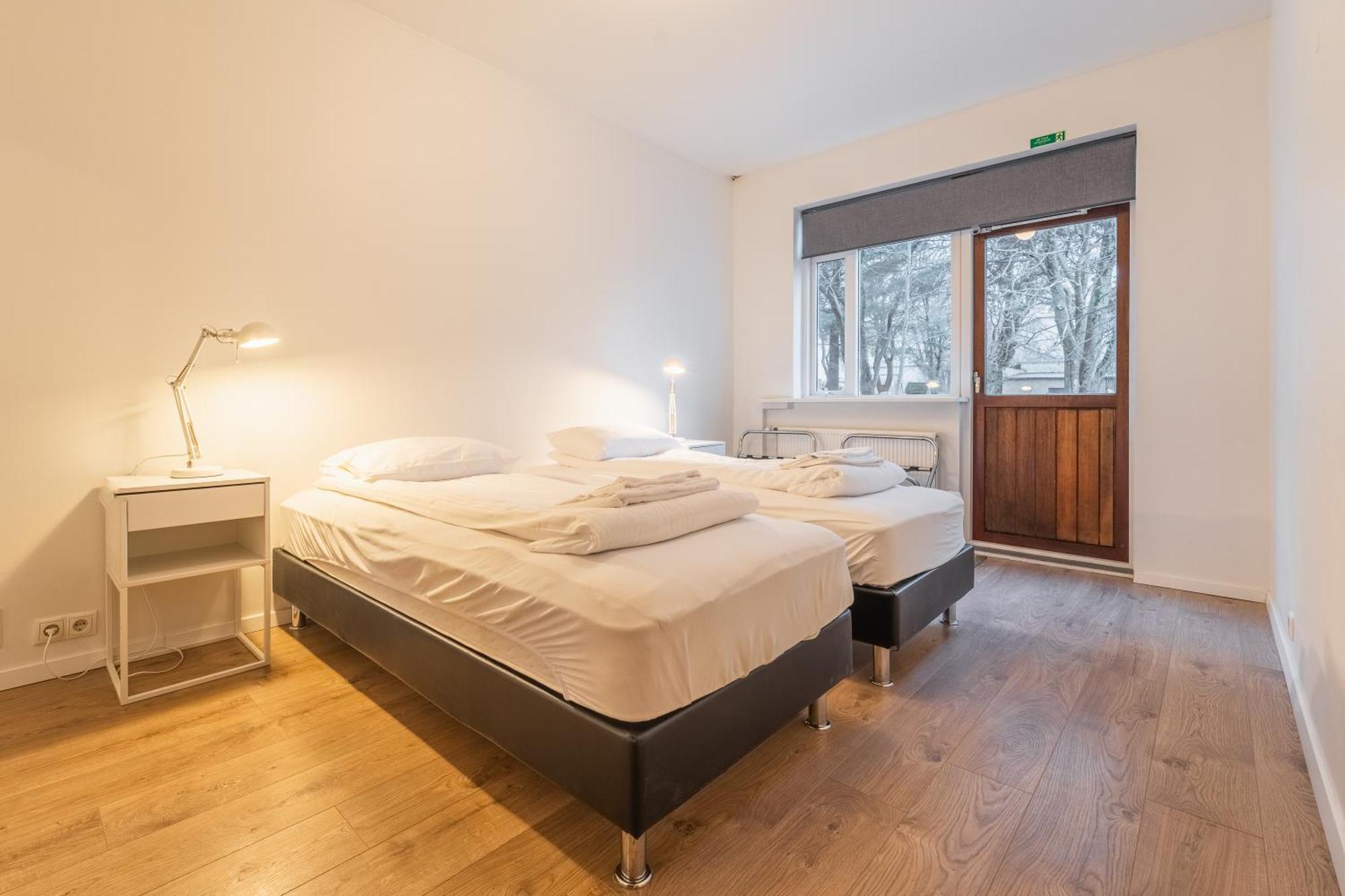 Day Dream Soleyjargata Rooms & Apartments Reykjavík Dış mekan fotoğraf
