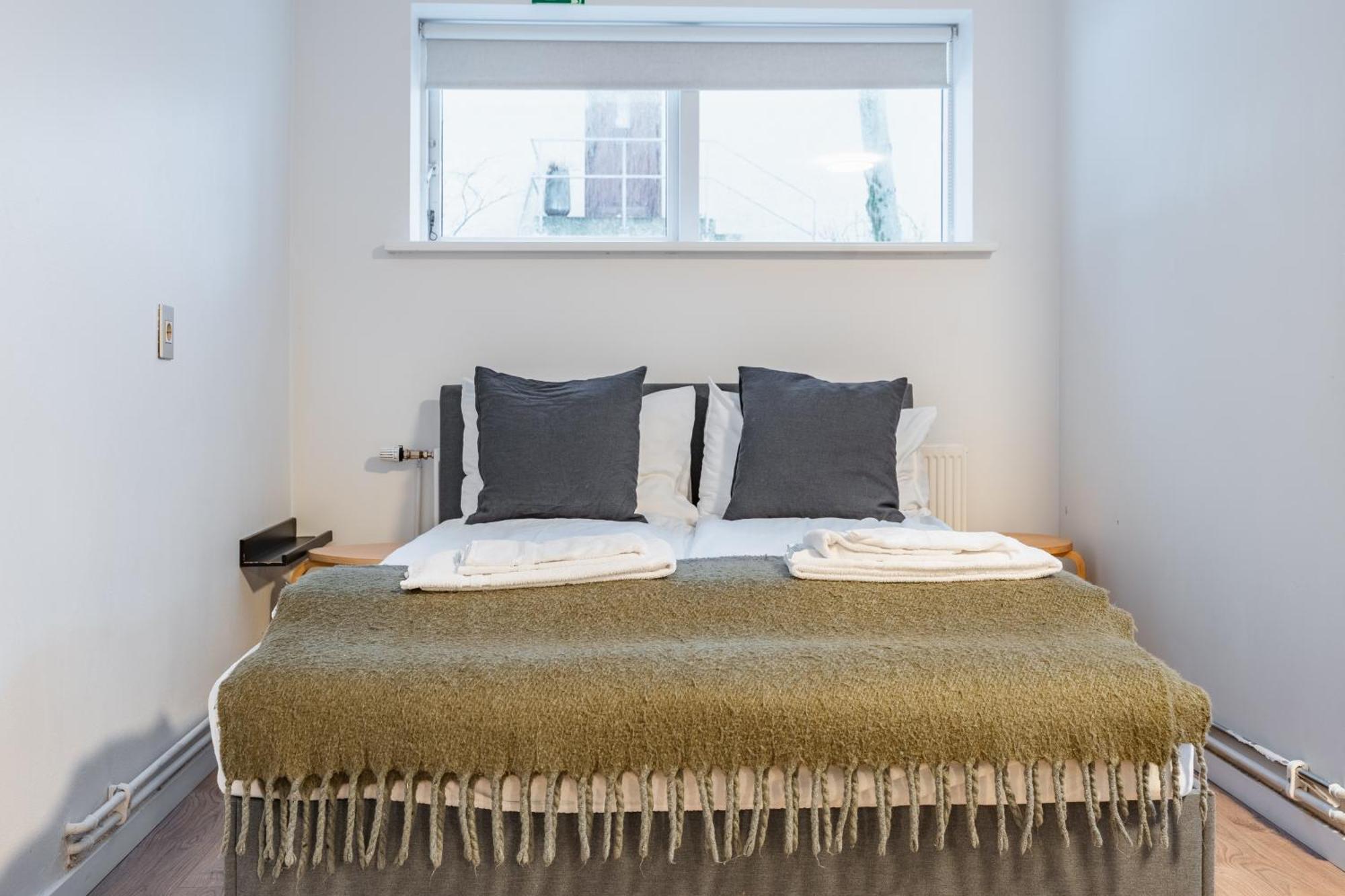 Day Dream Soleyjargata Rooms & Apartments Reykjavík Dış mekan fotoğraf