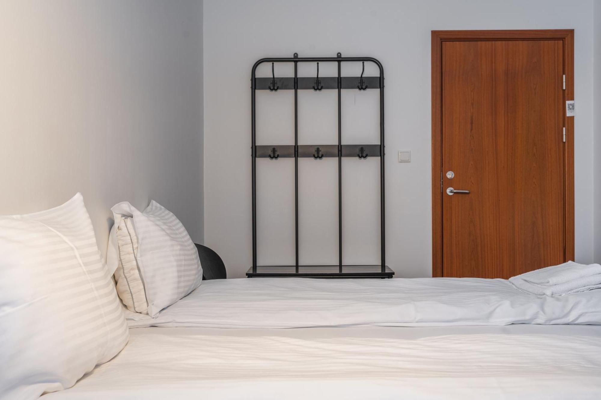 Day Dream Soleyjargata Rooms & Apartments Reykjavík Dış mekan fotoğraf