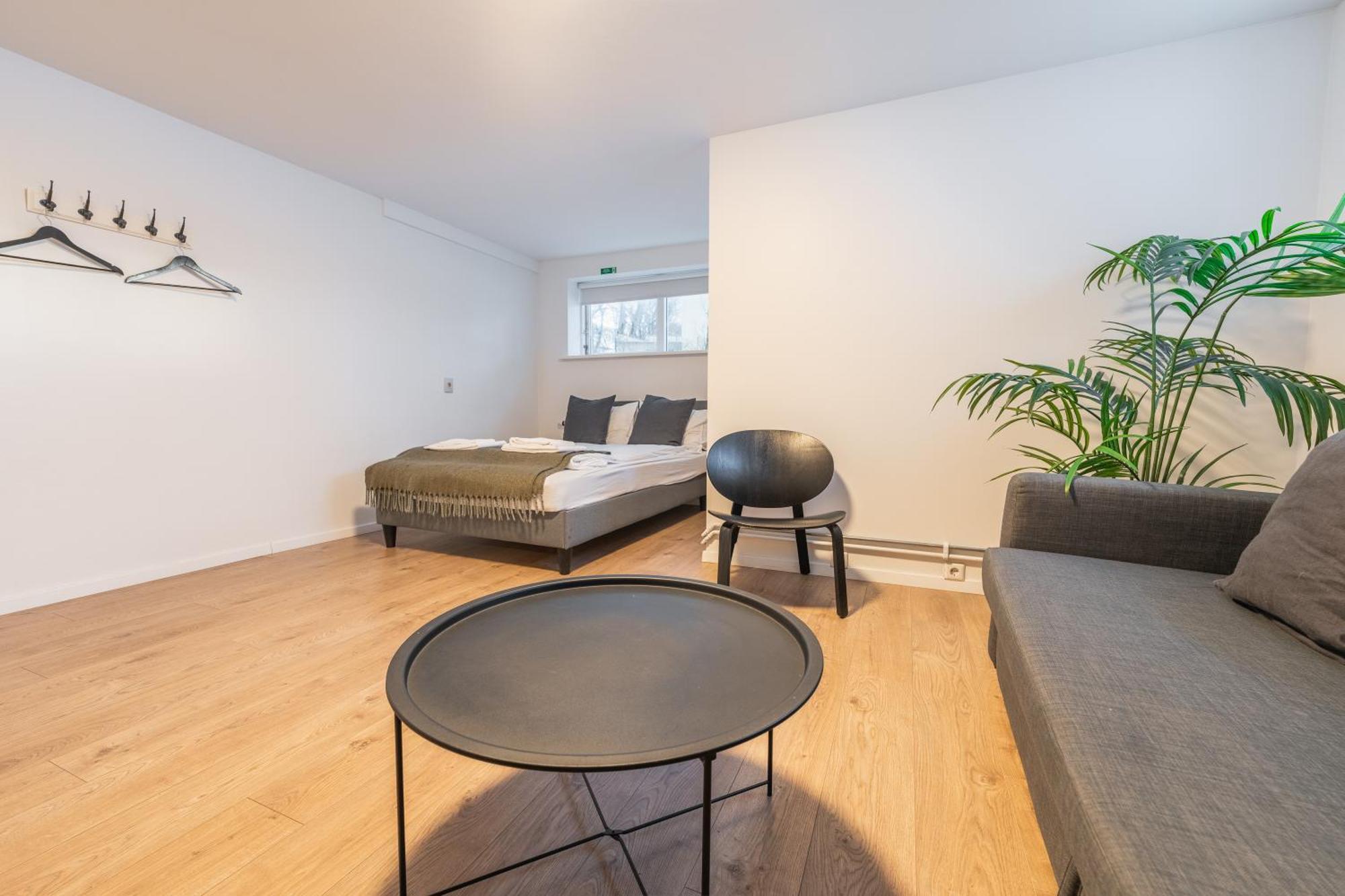Day Dream Soleyjargata Rooms & Apartments Reykjavík Dış mekan fotoğraf