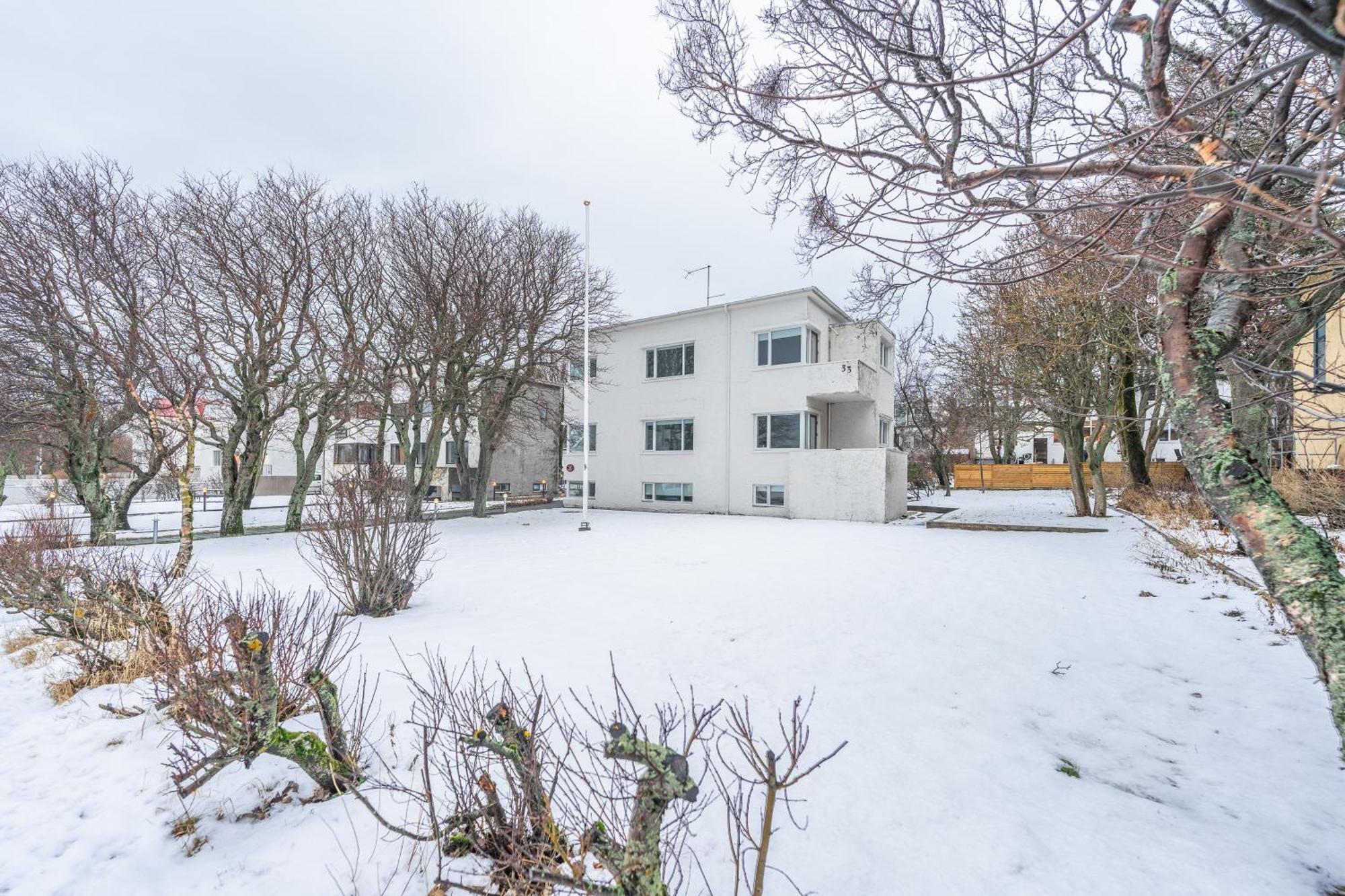 Day Dream Soleyjargata Rooms & Apartments Reykjavík Dış mekan fotoğraf
