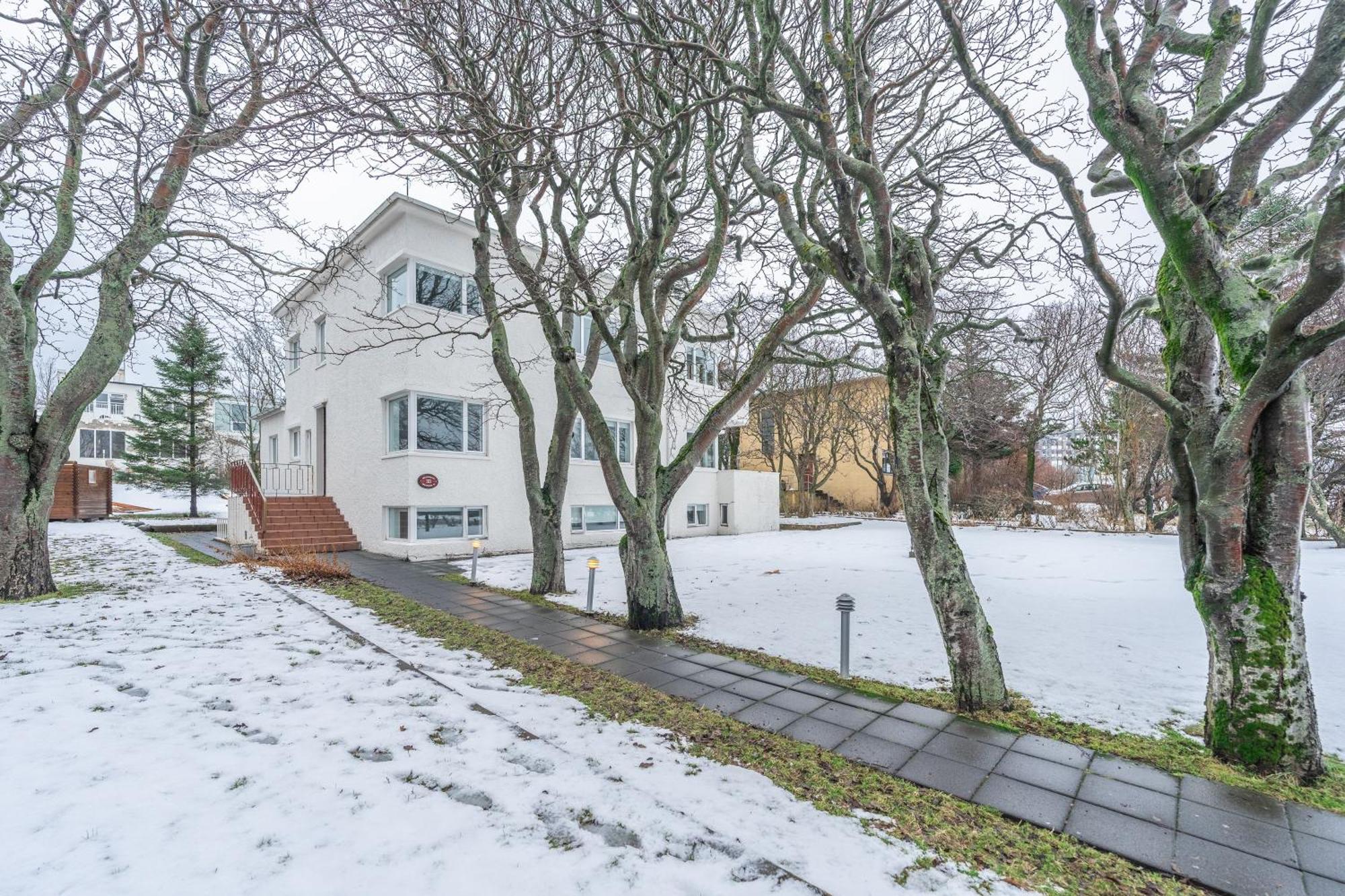 Day Dream Soleyjargata Rooms & Apartments Reykjavík Dış mekan fotoğraf